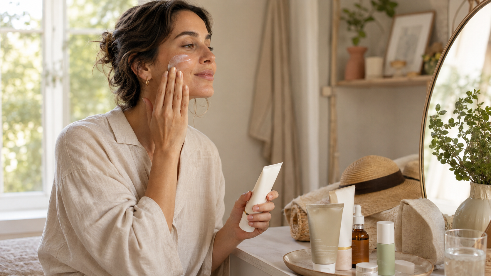 Protetor solar facial: como incluir esse cuidado na rotina