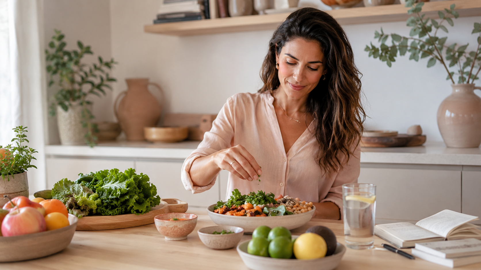 Alimentação saudável no dia a dia: como começar sem radicalizar